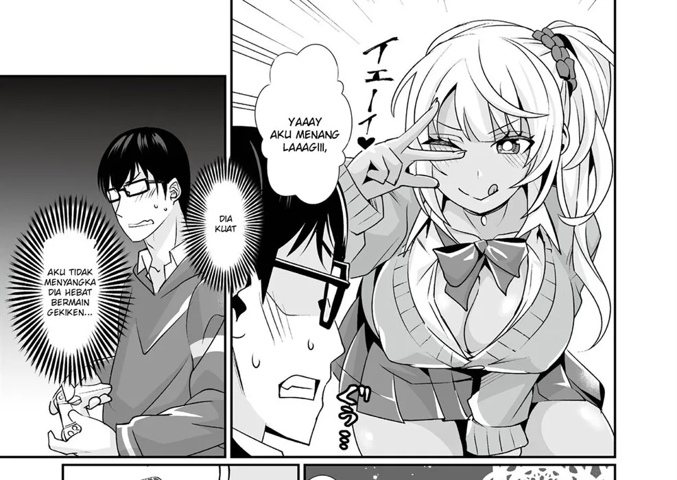 Kuro Gal Gamer Encount! Chapter 01 - Page 15